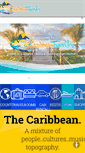 Mobile Screenshot of caribbeantraveller.com